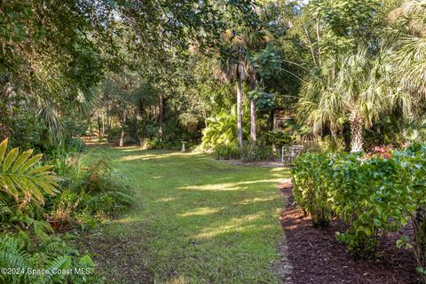 A home in Sebastian