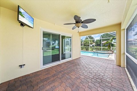 A home in Merritt Island