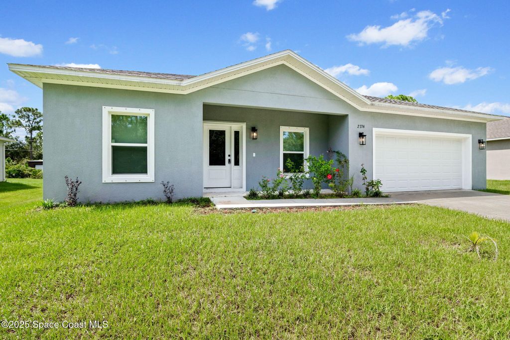 Photo of 2734 Wright Avenue SE, Palm Bay, FL 32909 (MLS # 1058823)