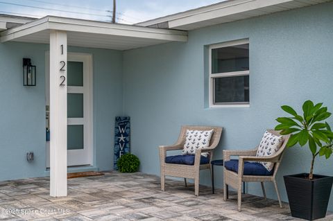 122 Poinsetta Street Indialantic FL 32903