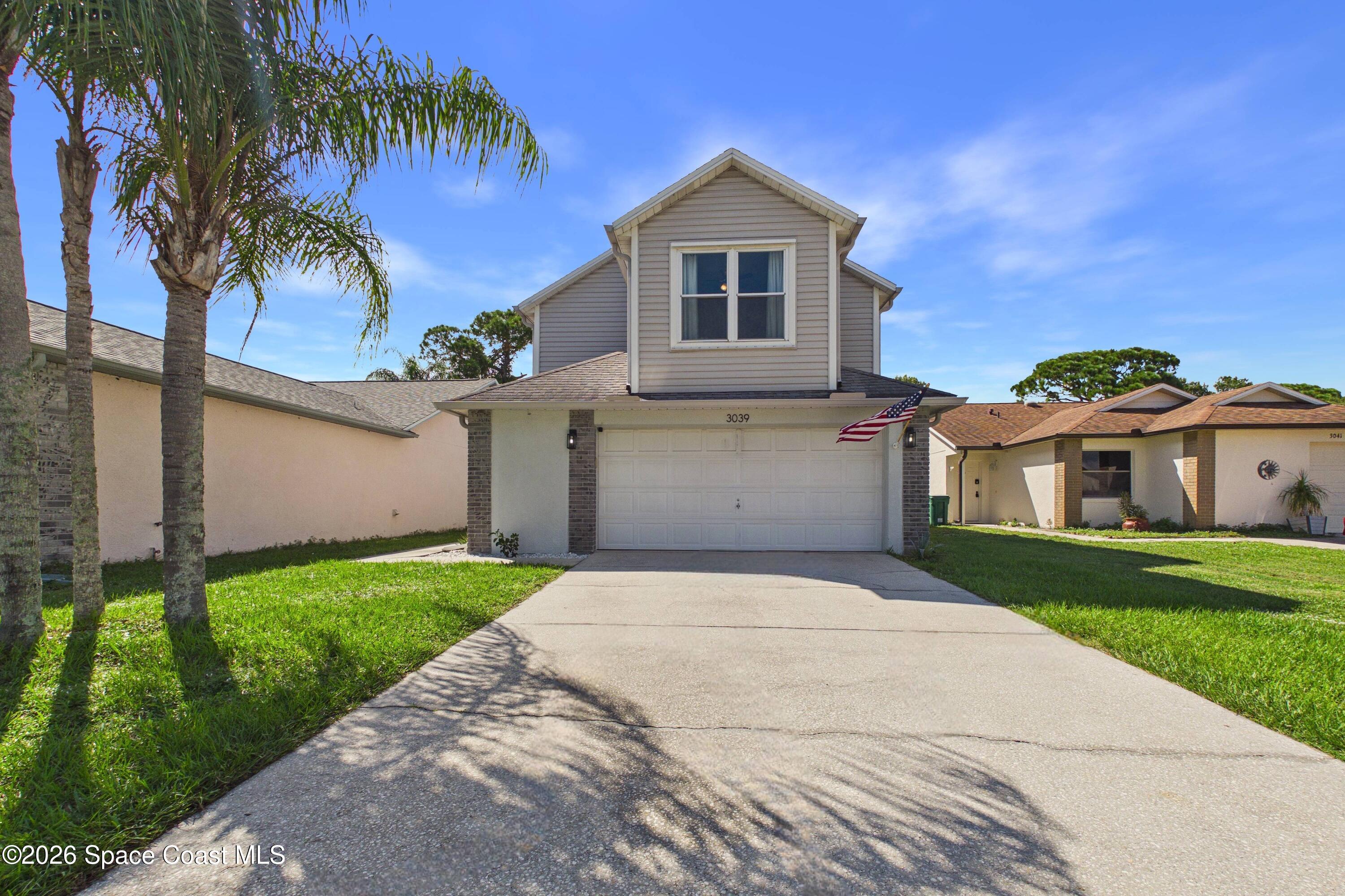3039 Dunhill Drive