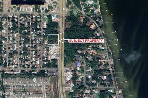 0 Hwy Us 1 Cocoa FL 32927