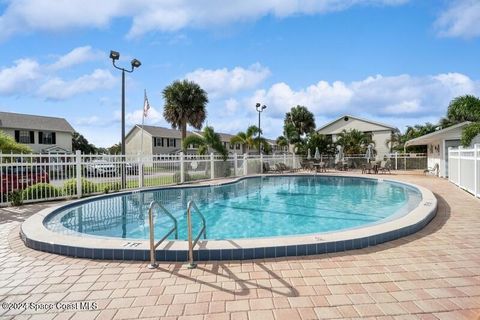 A home in Palm Bay