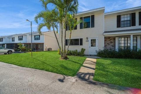 A home in Palm Bay