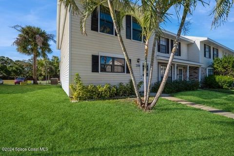 A home in Palm Bay