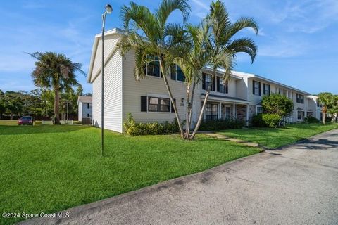 A home in Palm Bay