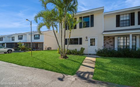 A home in Palm Bay