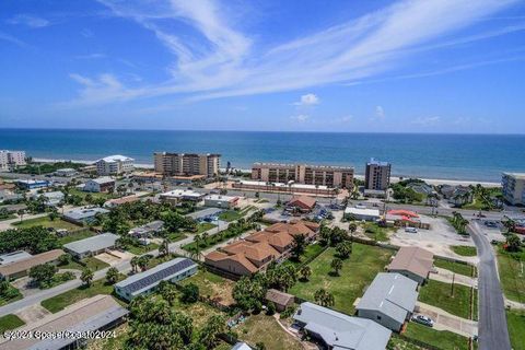 A home in Indialantic