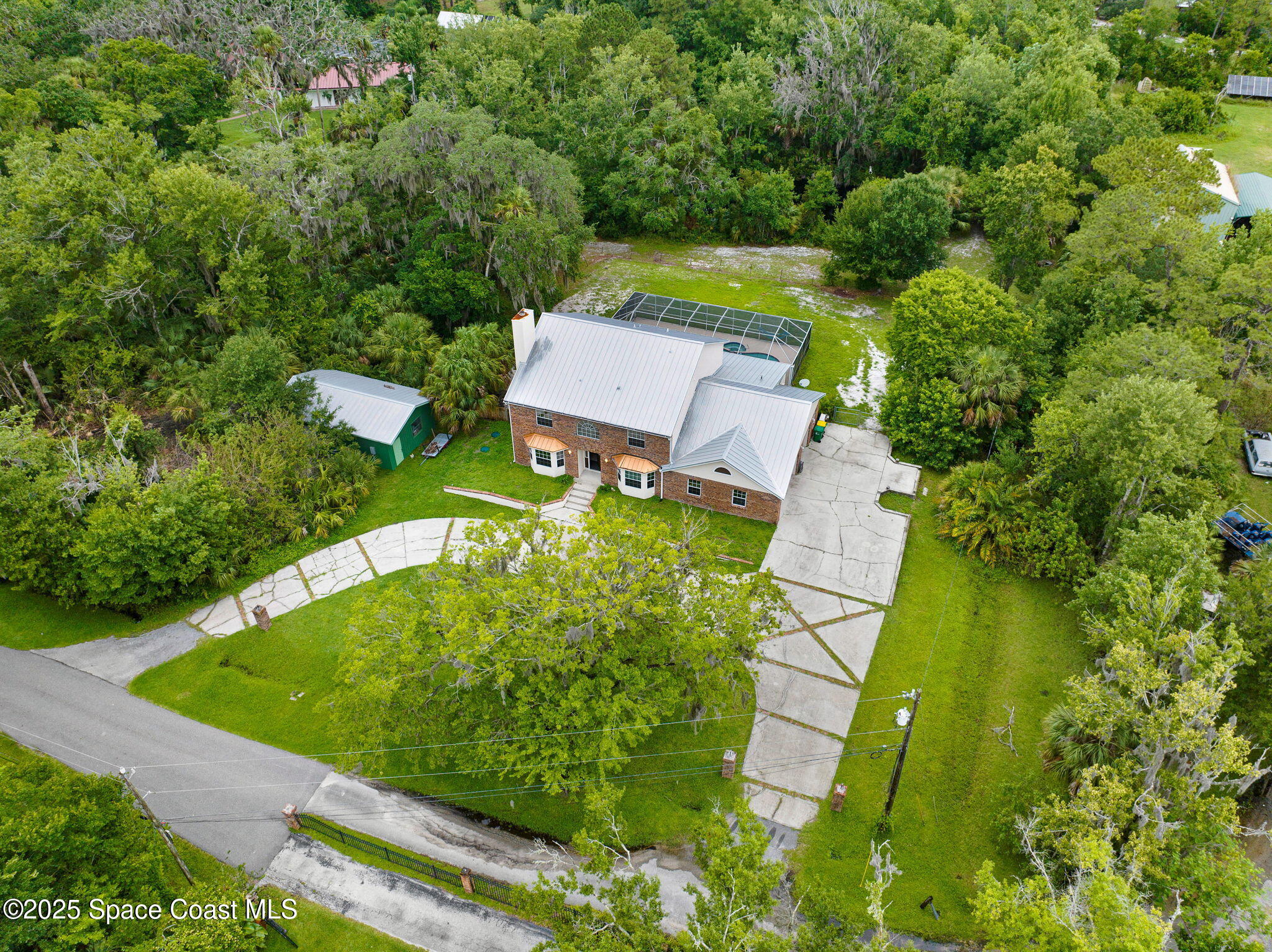 2575 Cox Road