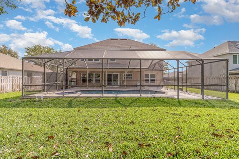 A home in Merritt Island