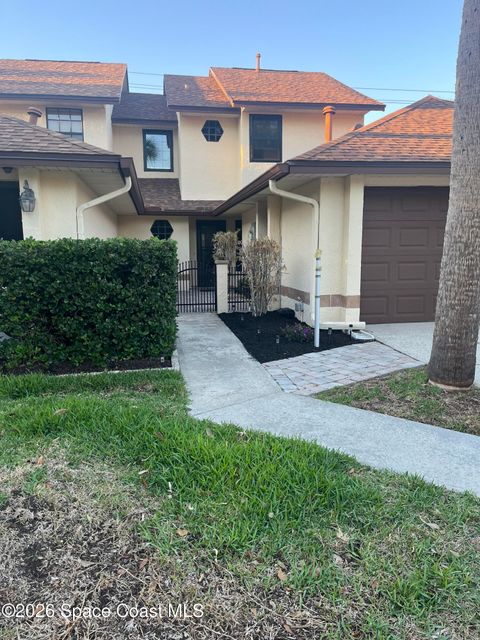 Photo of 2650 Park Place Boulevard #2, Melbourne, FL 32935 (MLS # 1072983)