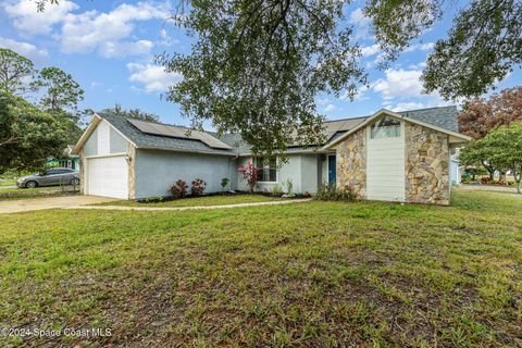 A home in Palm Bay