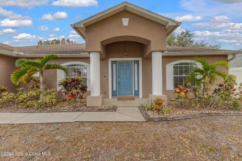 A home in Palm Bay