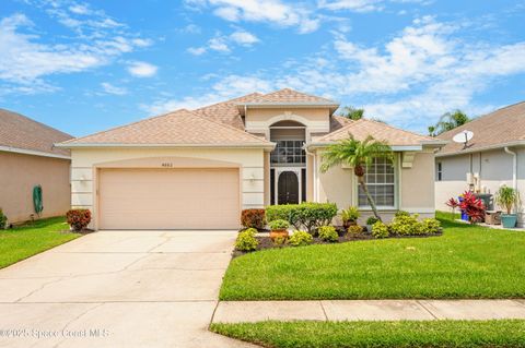 4882 Worthington Circle Rockledge FL 32955
