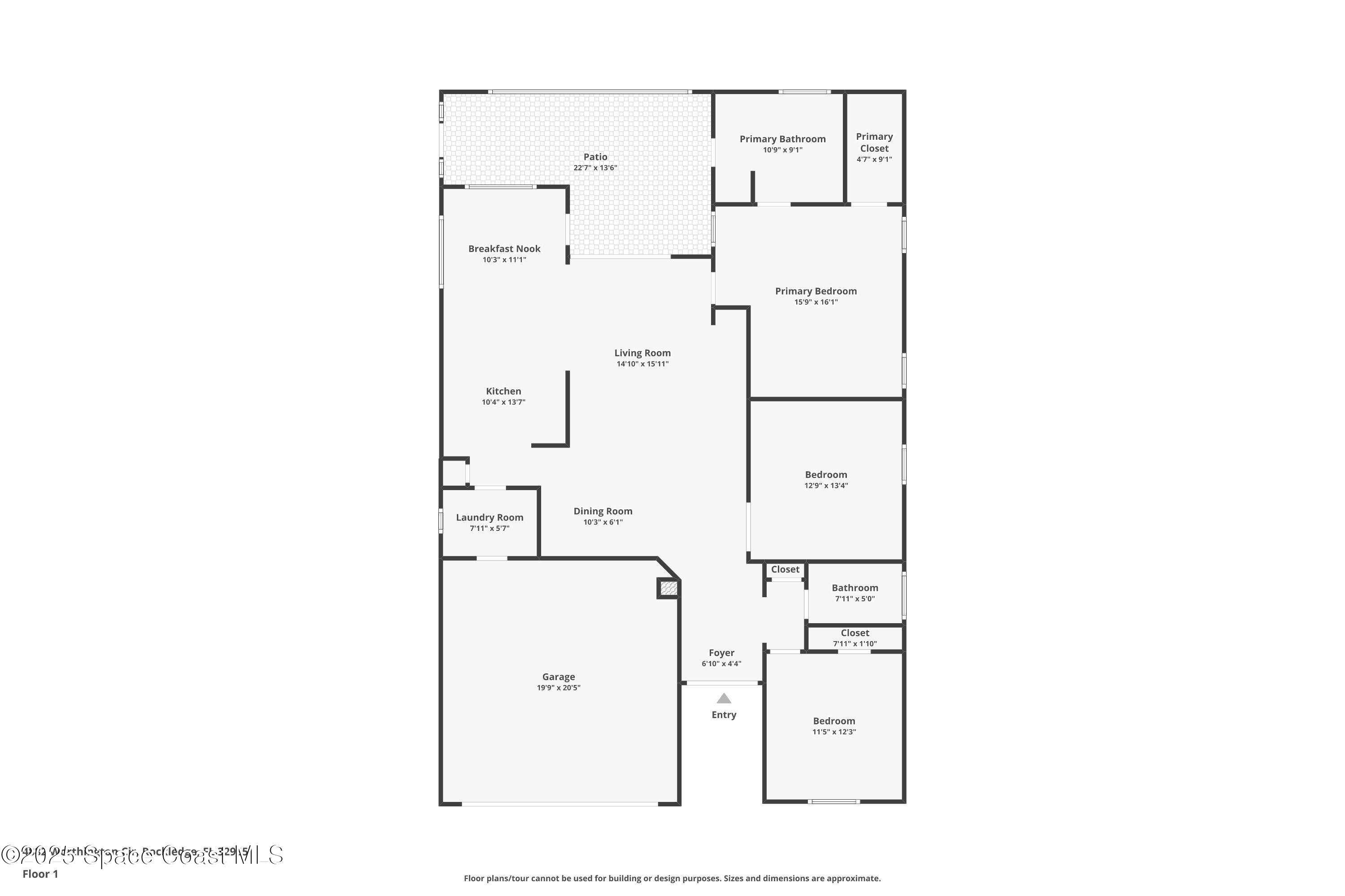 4882 Worthington Circle
