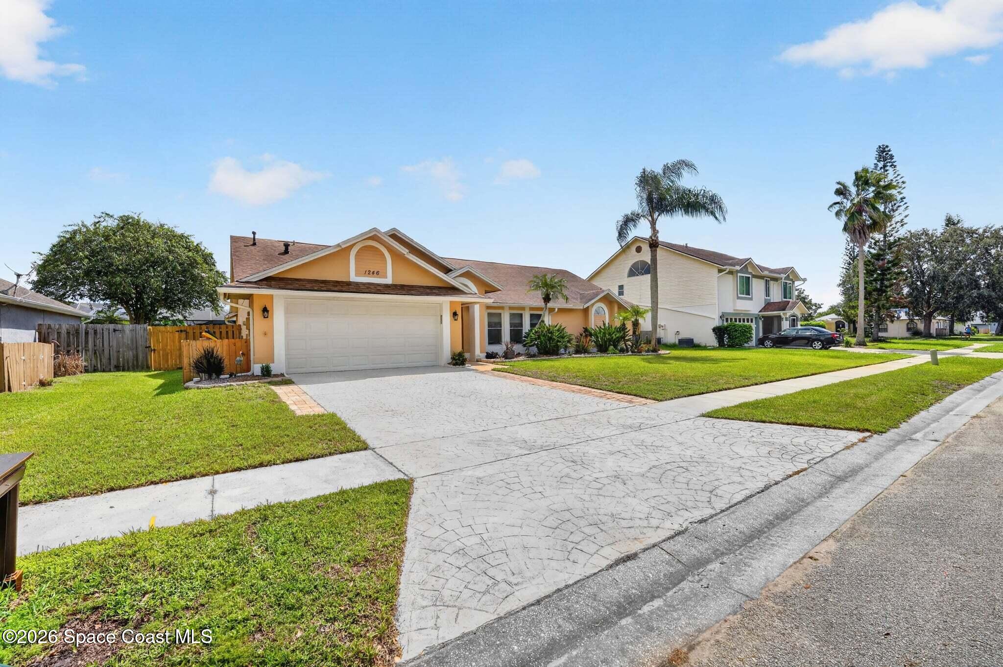 1246 Water Lily Lane