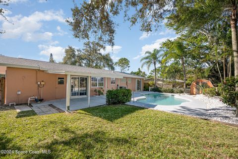 A home in Palm Bay