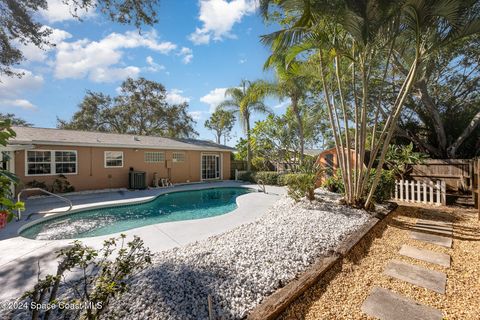 A home in Palm Bay