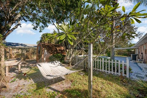 A home in Palm Bay