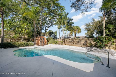 A home in Palm Bay