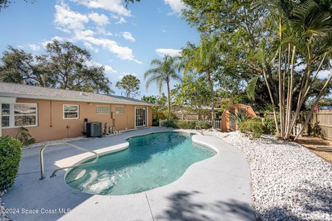 A home in Palm Bay