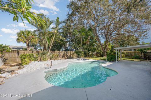 A home in Palm Bay