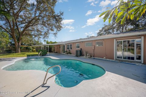 A home in Palm Bay