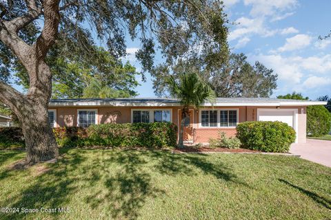 A home in Palm Bay