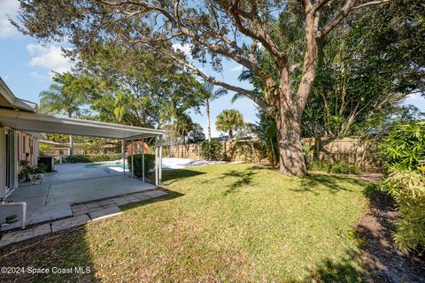 A home in Palm Bay