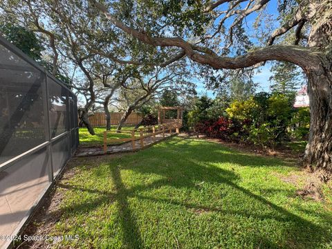 A home in Indialantic