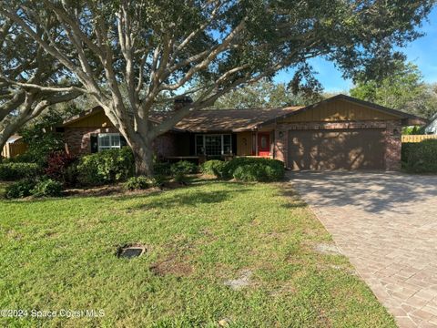 A home in Indialantic