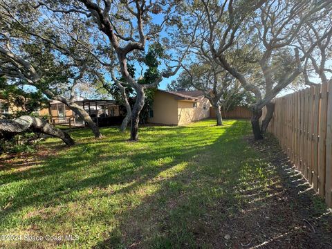 A home in Indialantic