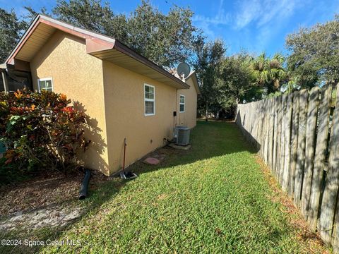 A home in Indialantic