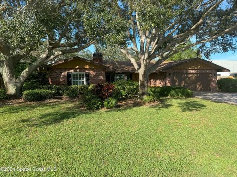 A home in Indialantic