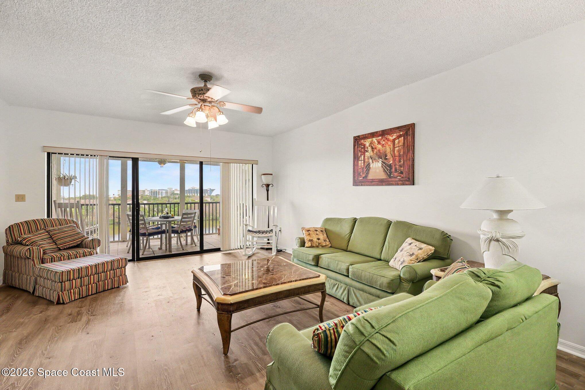 3613 S Banana River Boulevard D506