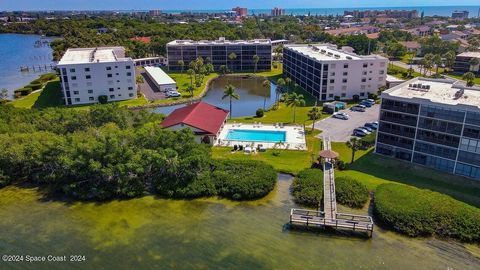 A home in Cape Canaveral