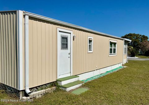 A home in Palm Bay