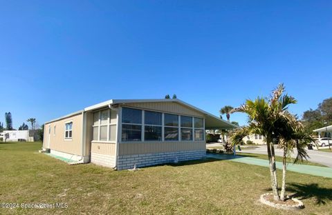 A home in Palm Bay