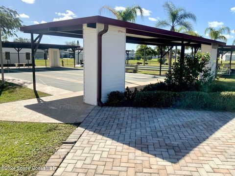 A home in Palm Bay