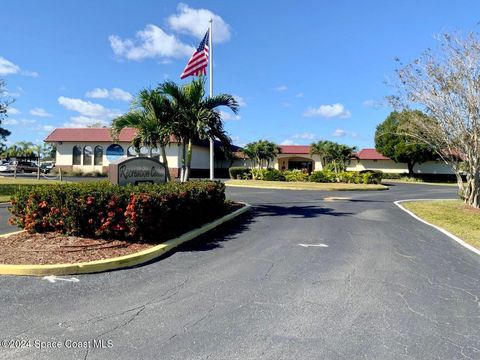 A home in Palm Bay