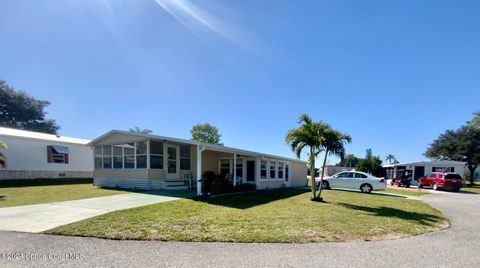 A home in Palm Bay