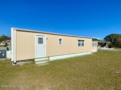 A home in Palm Bay