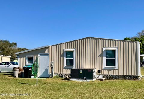 A home in Palm Bay