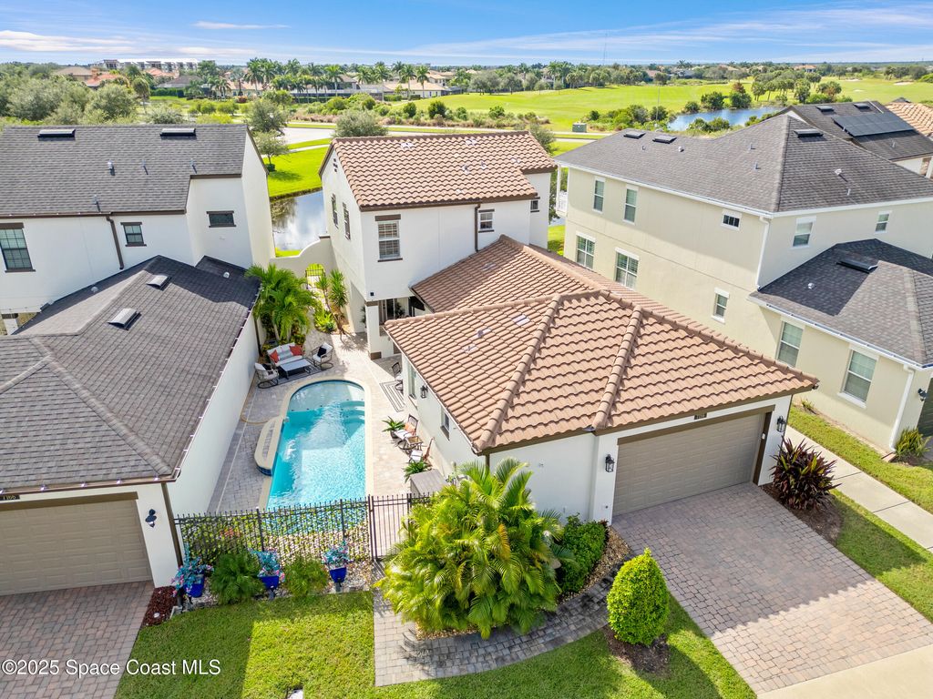 Photo of 7156 Pena Lane, Melbourne, FL 32940 (MLS # 1060223)