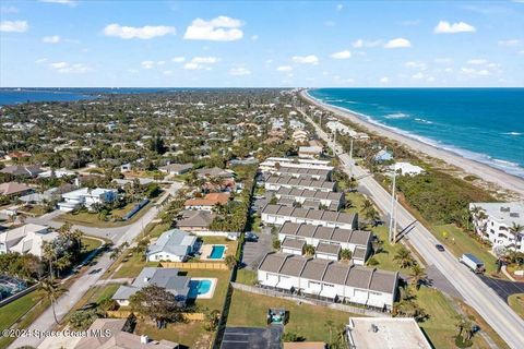 A home in Melbourne Beach