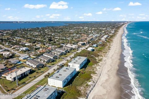 A home in Melbourne Beach