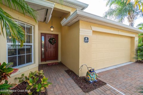 A home in Rockledge