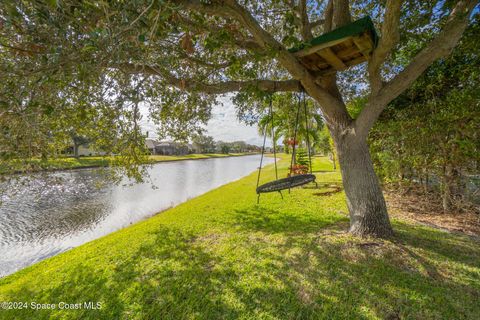 A home in Rockledge