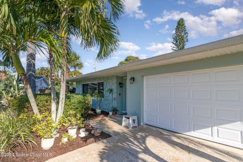 A home in Indialantic