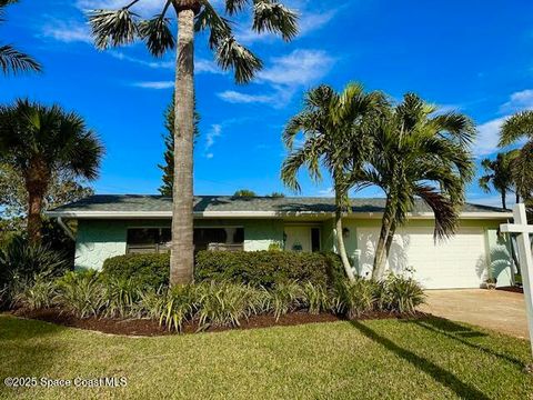 A home in Indialantic